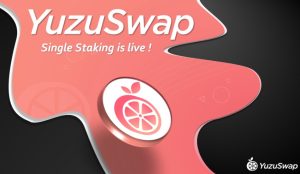 What is YUZU coin