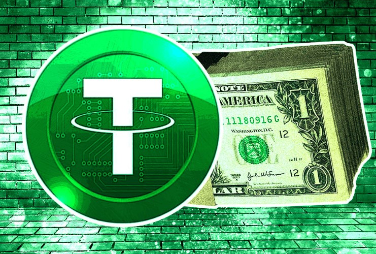 Tether Fiyat Tahmini 2022