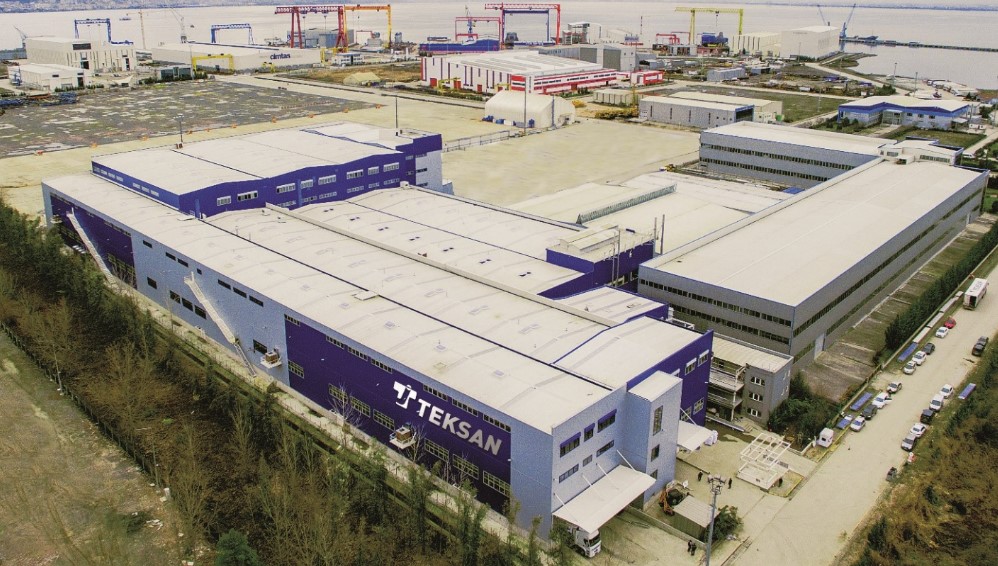 Teksan 6 Kıtada 130’dan Fazla Ülkede Sürdürülebilir Bir Dünya İçin Çalışıyor