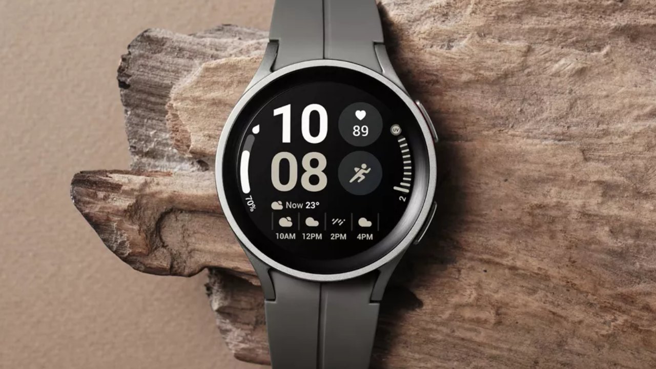 Galaxy Watch 6 Classic görselleri sızdı