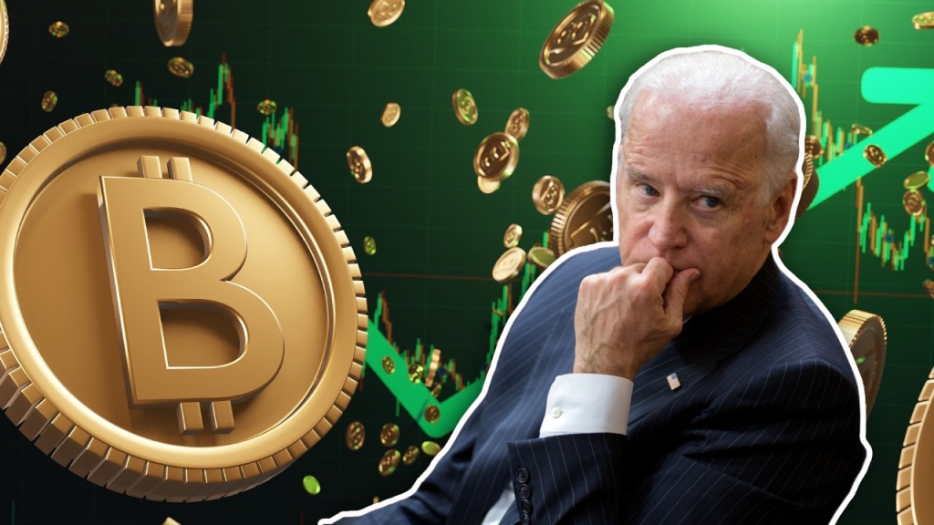 Biden'den Bitcoin için zehir zemberek açıklamalar.. Her şey tersine döndü