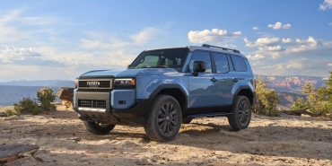 Toyota'nın İkonik Land Cruiser Off-Roader'ı Amerika'ya dönüyor