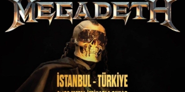 Megadeth konseri bileti nasıl alınır?